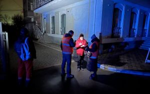 Ворог двічі атакував Одесу впродовж ночі: частина міста знеструмлена, є поранений