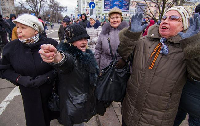 "Разочаровались в Майдане": в сети обратили внимание на "парадокс"