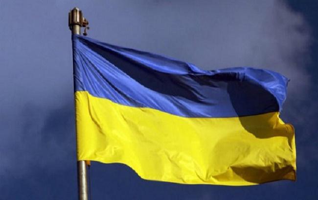 На Волыни священник назвал флаг Украины тряпкой