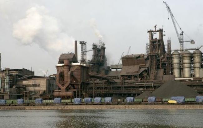 ММК ім. Ілліча і "Азовсталь" працюють з мінімальною завантаженням