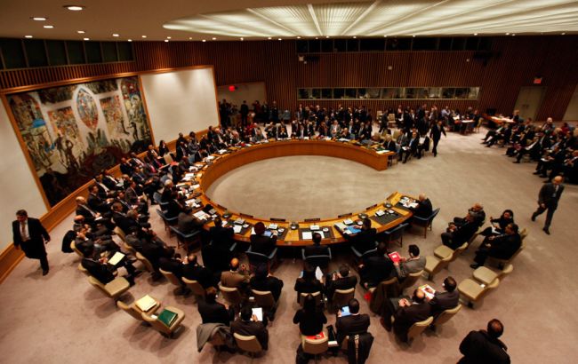Россия заблокировала резолюцию по Сирии в Совбезе ООН