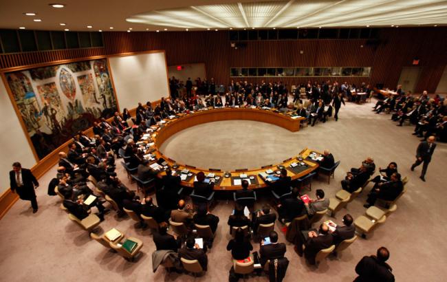 В Радбезі ООН засудили ракетні випробування КНДР