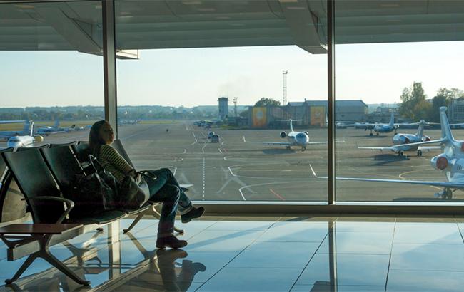 Пассажиропоток через аэропорты Украины вырос на 26%, - МИУ