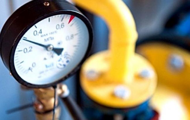 Кількість газу в ПСГ України скоротилося на 0,67% - до 10,148 млрд куб. м