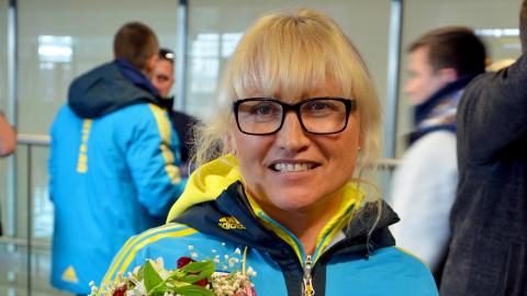 Український тренер очолила жіночу збірну Польщі з біатлону