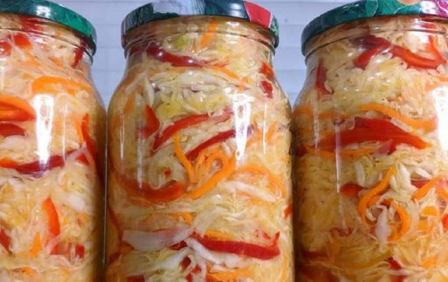 Маринованная капуста без варки и стерилизации: идеальный рецепт на зиму