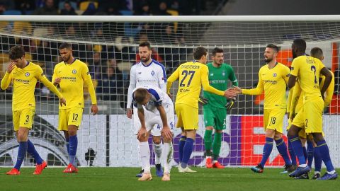 "Динамо" выступило с заявлением относительно обвинений со стороны "Челси"