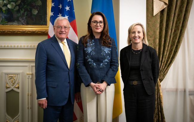 США и Украина обсудили, как остановить добычу РФ редкоземель на оккупированных землях