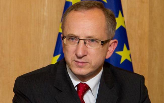 В ЕС ожидают от Украины решения по ДНР/ЛНР