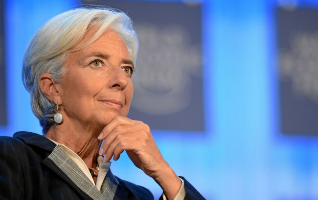 Лагард переобрана головою МВФ на другий термін