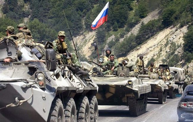 Росія перекидає війська з Грузії в Україну, - Пентагон