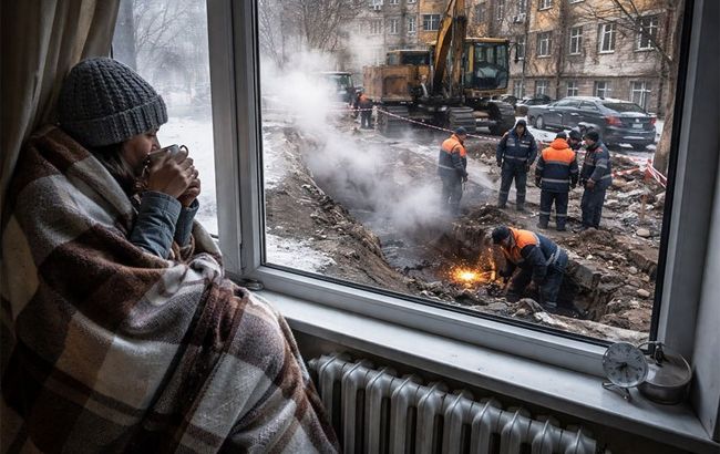 На дому та у закладах: у КМДА розповіли, як допомагатимуть маломобільним киянам взимку