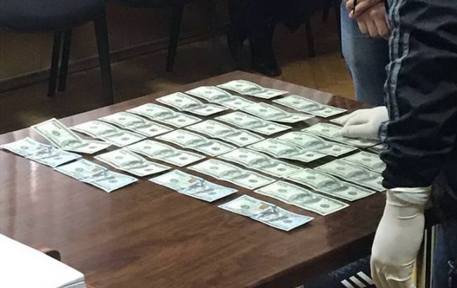 СБУ задержала на взятке депутата Винницкого облсовета