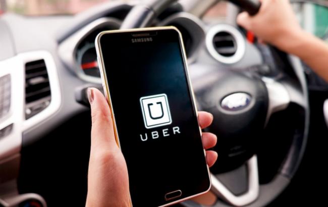 Цены на Uber в Киеве стартуют от 40 гривен