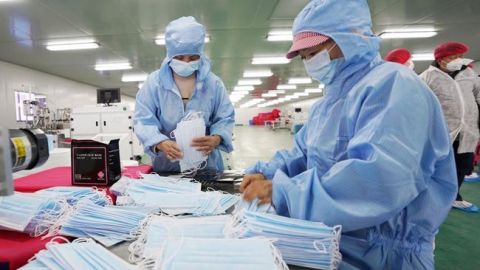 Число больных коронавирусом превысило 28 000