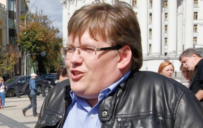 Яценюк пропонує призначити головою Мінсоцполітики нардепа-ударівця Павла Розенка