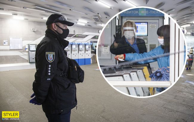 Могут быть ограничения: в метро Киева рассказали о работе во время локадуна