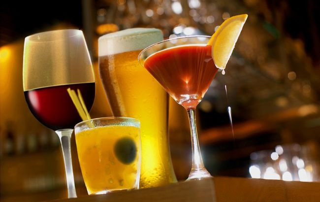 Фахівці склали список найбільш корисних алкогольних напоїв: ви здивуєтеся