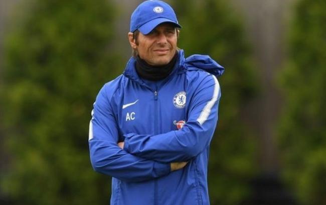 Конте підписав з "Челсі" новий контракт