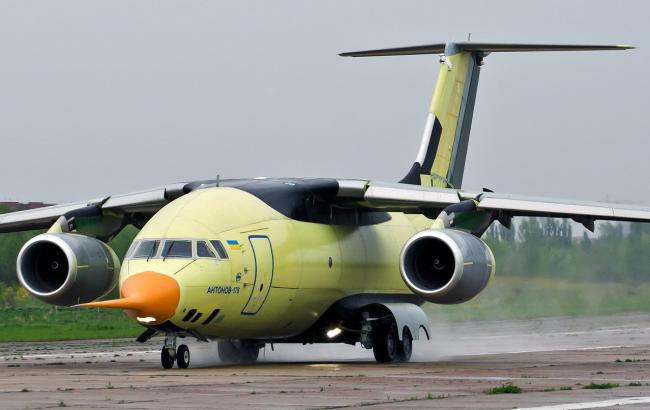 "Антонов"  будет поставлять самолеты для ВВС Саудовской Аравии