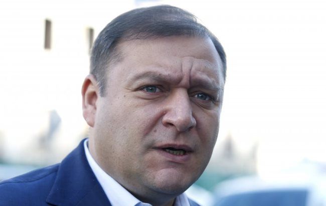 Луценко вніс у Раду подання про притягнення Добкіна до кримінальної відповідальності