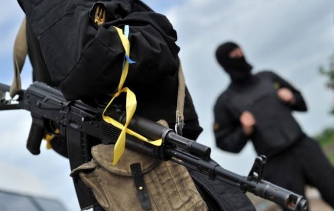 Боевики продолжают обстреливать силы АТО в районе донецкого аэропорта