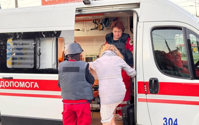 Россия била по домам, более 20 пострадавших, среди них - дети: все об ударе по Запорожью