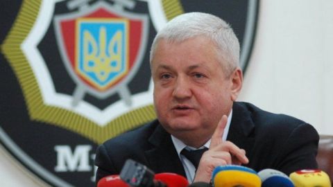 Начальника полиции Днепропетровской области уволили после скандального видео