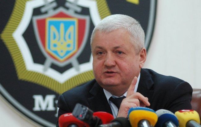 Экс-главе полиции Днепропетровской области сообщили о подозрении