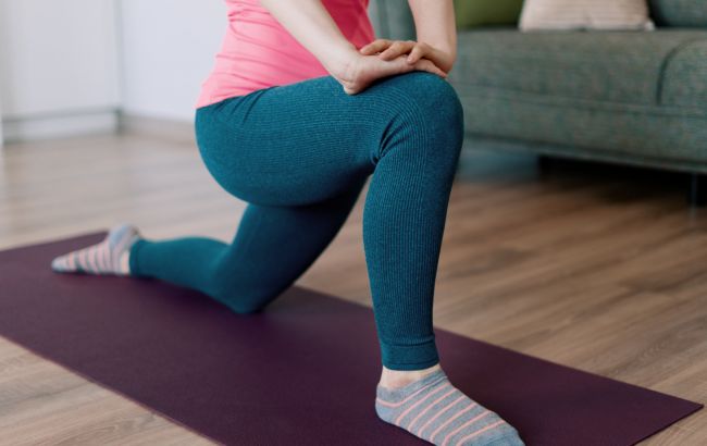 Сильные колени без боли: 6 упражнений, которые стоит выполнять каждому