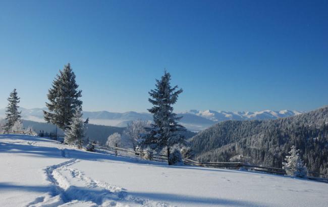 ДСНС попереджає про підвищену лавинну небезпеку у Івано-Франківській області 22 лютого