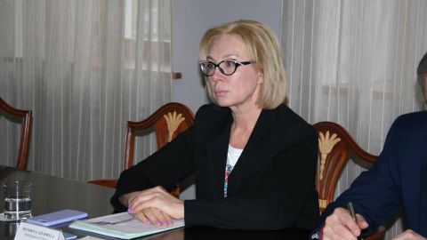 Денисова еще не получила ответ Москальковой по поводу операции у Гриба