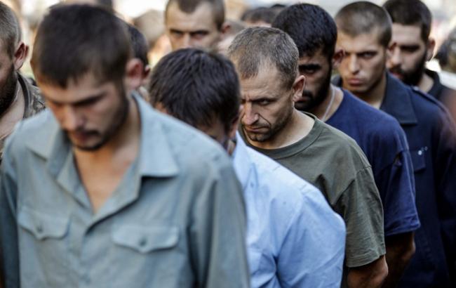Обмен пленными между ДНР/ЛНР и Украиной пройдет в ближайшие дни в Луганске