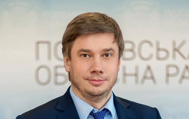 Полтавский облсовет потребует отчета Биленького из-за бюджетных схем