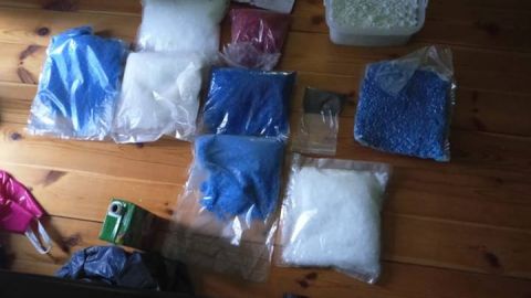 СБУ разоблачила крупнейшую в истории Украины нарколабораторию