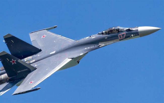 В Естонії заявили про порушення повітряного простору винищувачем РФ