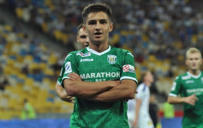 "Селтик" близок к завершению трансфера вингера "Карпат" Шведа