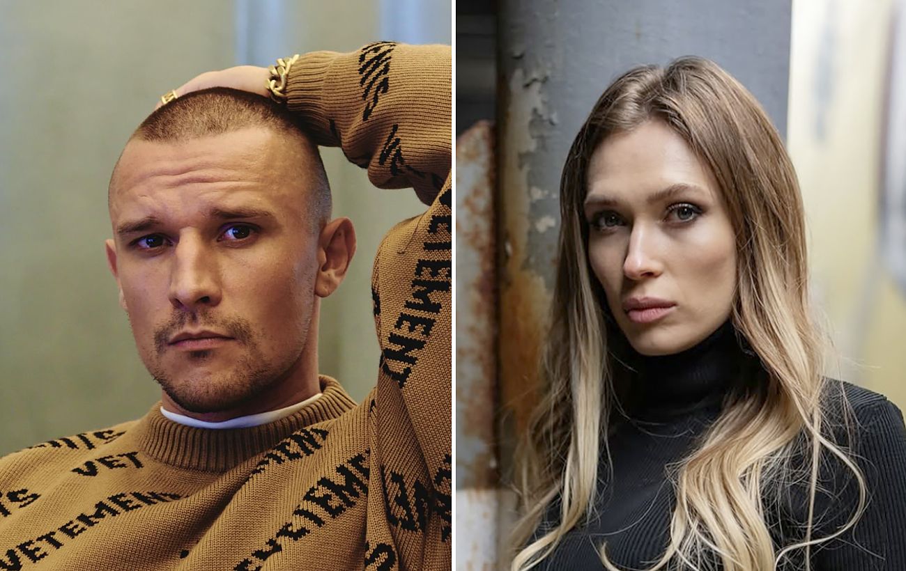 Світлицька зробила гучну заяву на тлі чуток про роман із Цимбалюком: "Чоловік номер один"