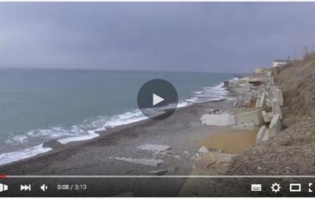 Курортный сезон в Крыму откроют не раньше 2018 года