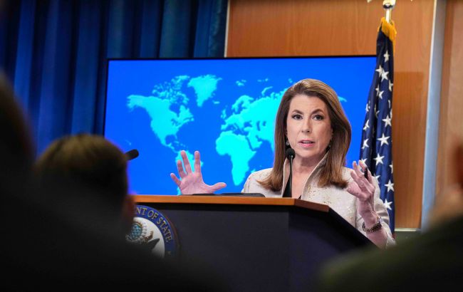 Держдеп США різко відреагував на китайських солдатів у полоні ЗСУ