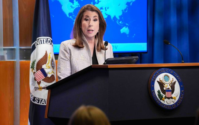 В Госдепе США сделали заявление о приостановке поставок оружия Украине