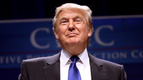 Трампу прислали пакет с ядом, - CNN