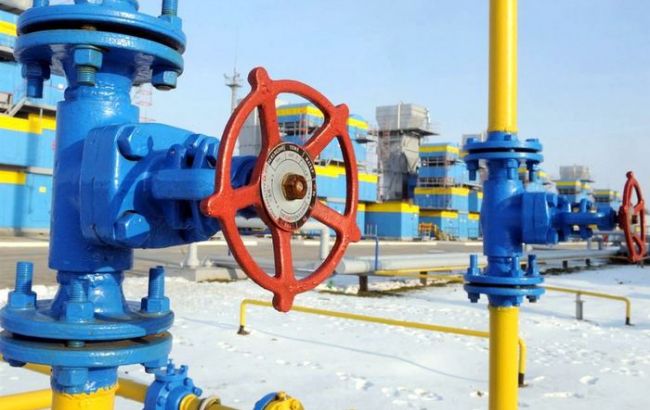 Ежесуточно в Украине добывается 50 млн кубометров газа, - "Укртрансгаз"