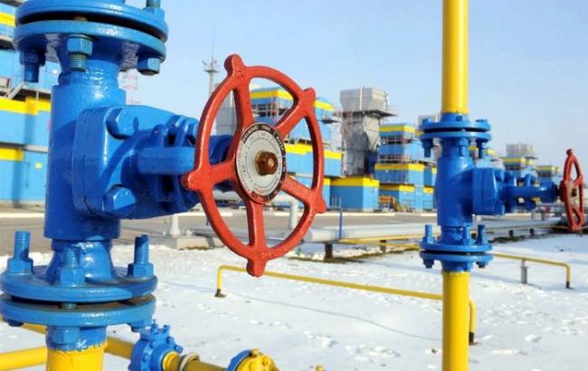 Україна отримує з Європи майже за 40 млн куб. м газу в добу, - "Укртрансгаз"