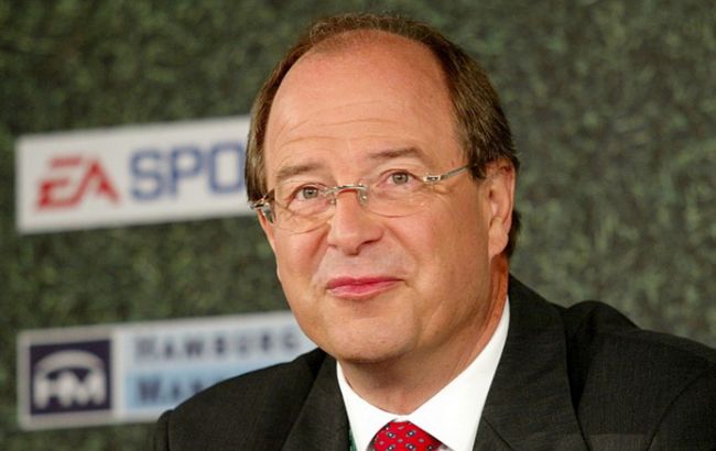 В Швейцарії пройшли обшуки у екс-генсека ФІФА Лінсі