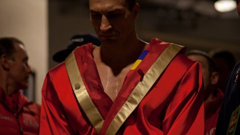 WBA уточнила роль Володимира Кличка в організації