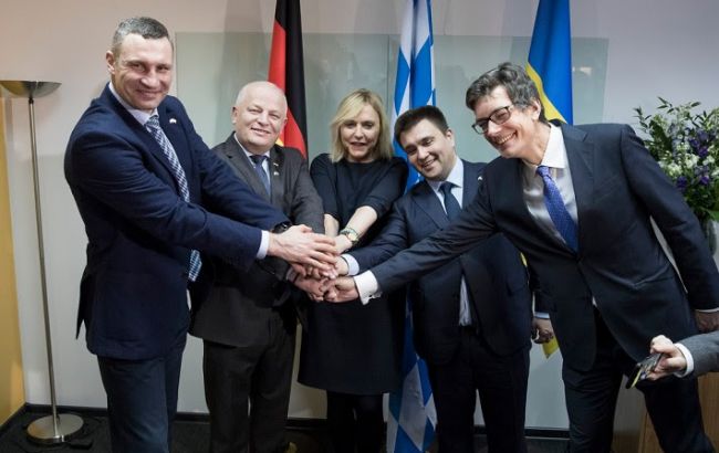 У Києві відкрили Бюро федеральної землі Баварія