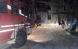 РФ ударила по Комишувасі на Запоріжжі: є загиблий та поранені