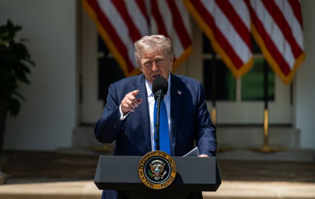 Трамп посягнул на Канаду на встрече с Карни: премьер не промолчал