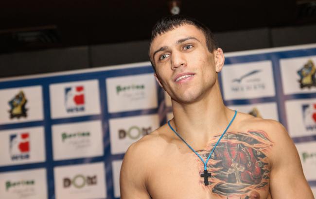 Український боксер Василь Ломаченко повернеться на ринг у квітні